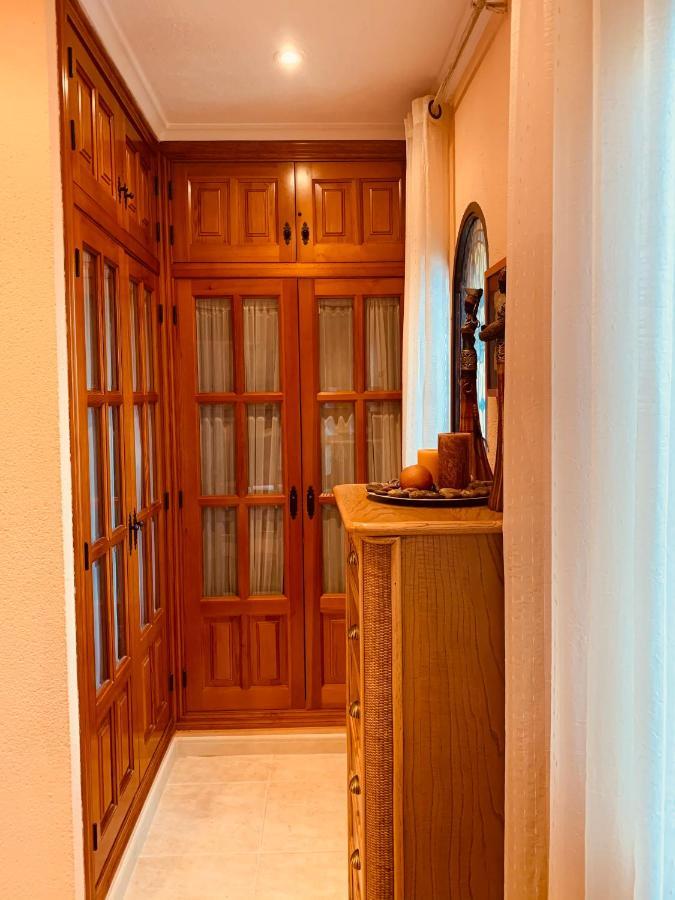 Cassandra - Beautiful Private Villa With Heated Pool Included Jávea Eksteriør billede