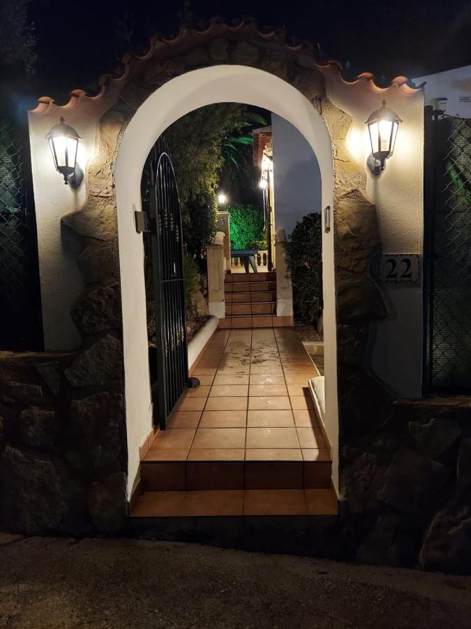 Cassandra - Beautiful Private Villa With Heated Pool Included Jávea Eksteriør billede